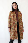 MacKenna Floral Tapestry Jacket S