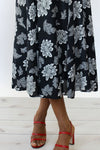 Scarlett Belted Dress S/M