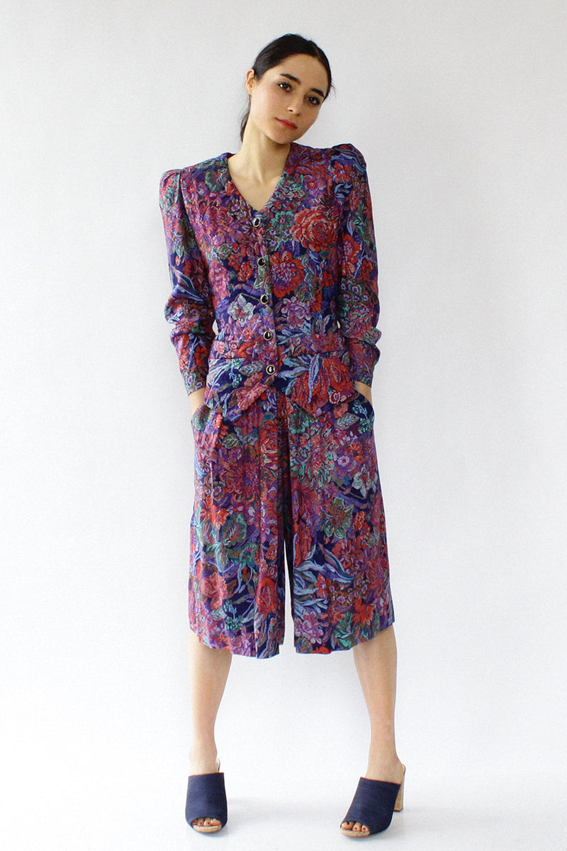 Tapestry Power Suit XS/S