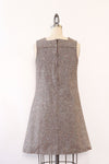 Tweed Jumper Dress XS