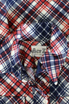 Jan Plaid Mini Dress XS/S