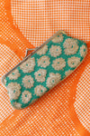 Brocade Kisslock Pouch