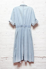 Denim Dreams Dress M/L