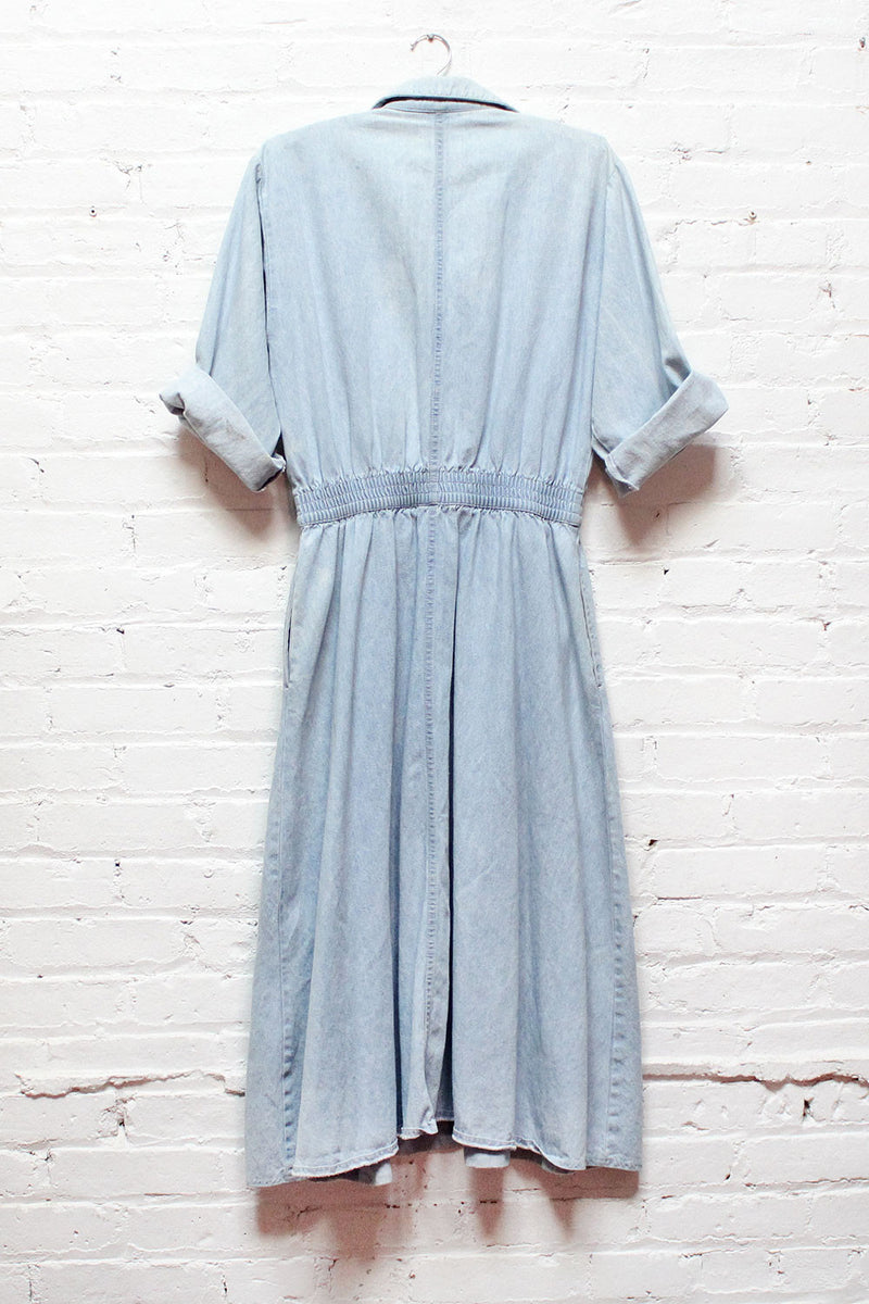 Denim Dreams Dress M/L