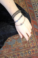 Skinny Star Bangle