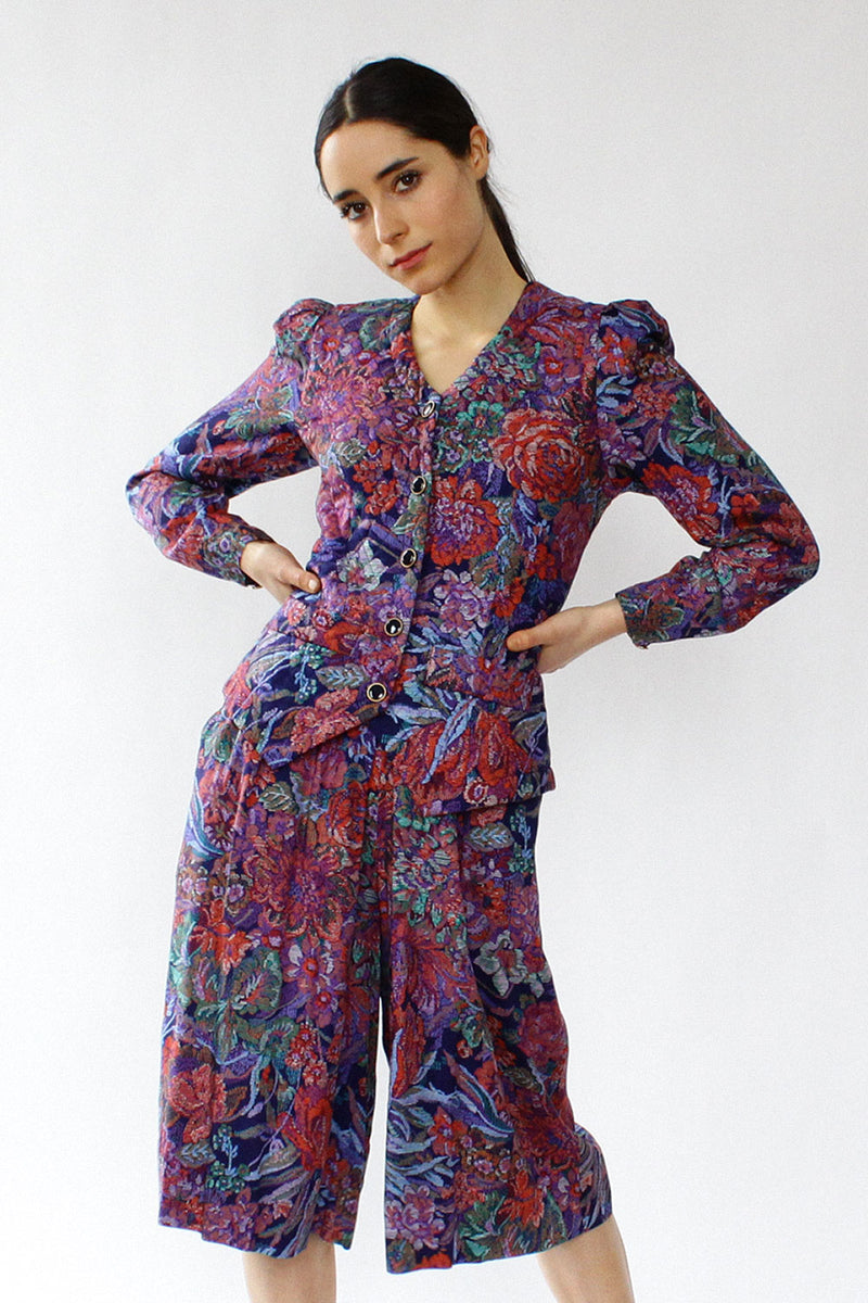 Tapestry Power Suit XS/S