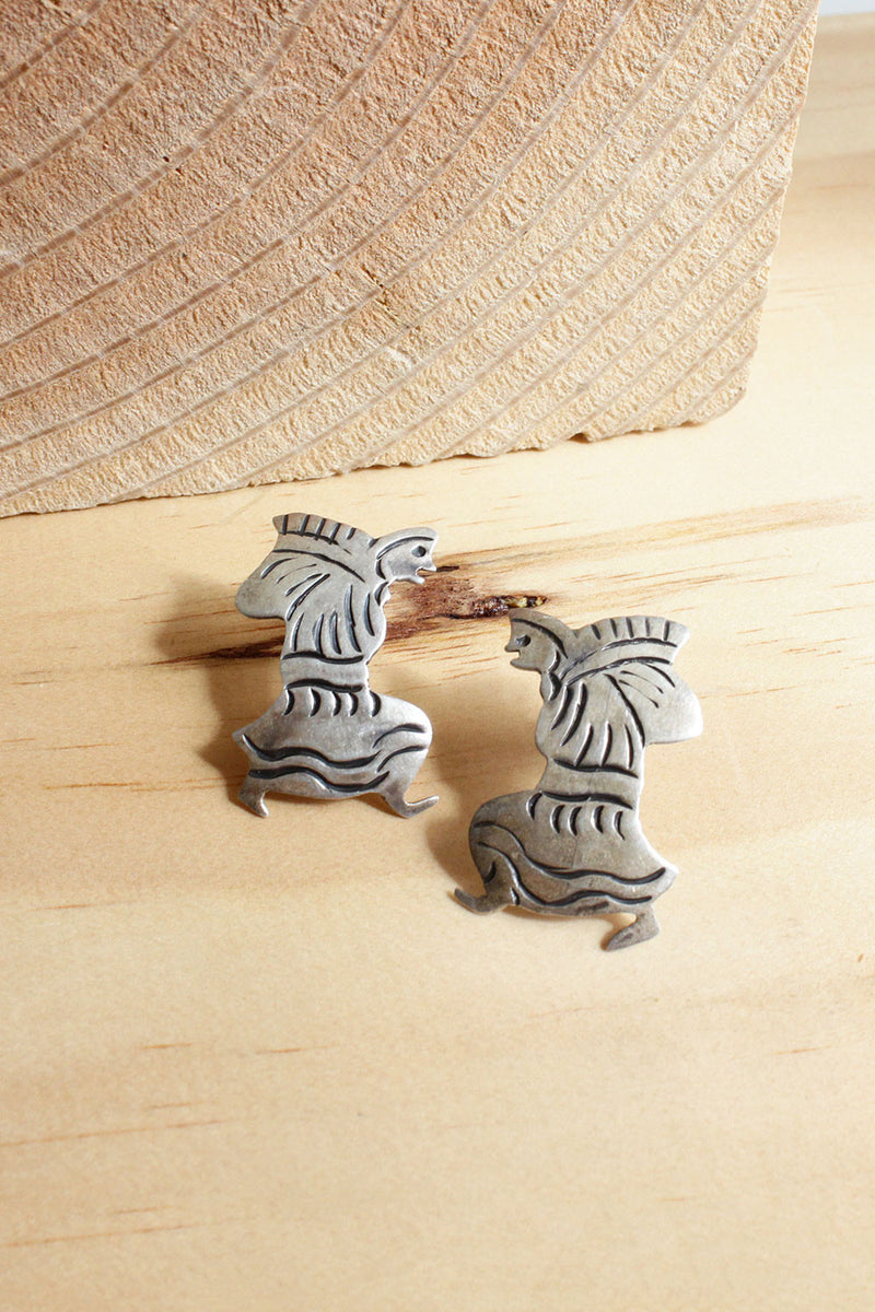 Peasant Earrings