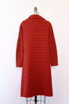 Fire Stripe Knit Jacket M/L