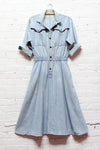 Denim Dreams Dress M/L