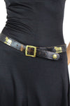 Swiss folk belt M
