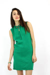 vintage shift dress