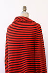Fire Stripe Knit Jacket M/L