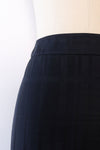 Thierry Mugler Deconstructed Skirt Suit