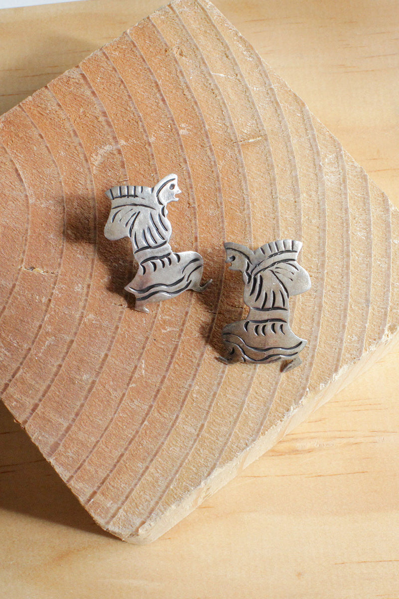 Peasant Earrings