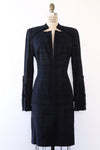 Thierry Mugler Deconstructed Skirt Suit