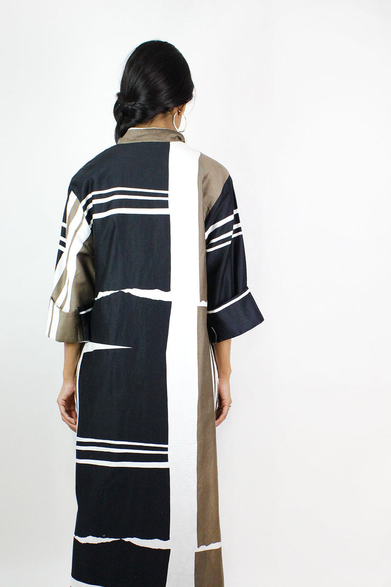 Ogust Earth Shirtdress S