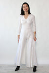 Manchester Embellished Palazzo Jumpsuit XS/S