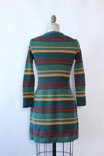 Bookworm Wool Knit Dress S/M