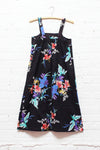 Hawaii Tent Dress