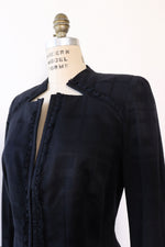 Thierry Mugler Deconstructed Skirt Suit