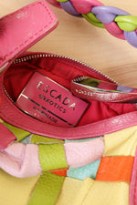 Escada Pastel Shoulder Bag