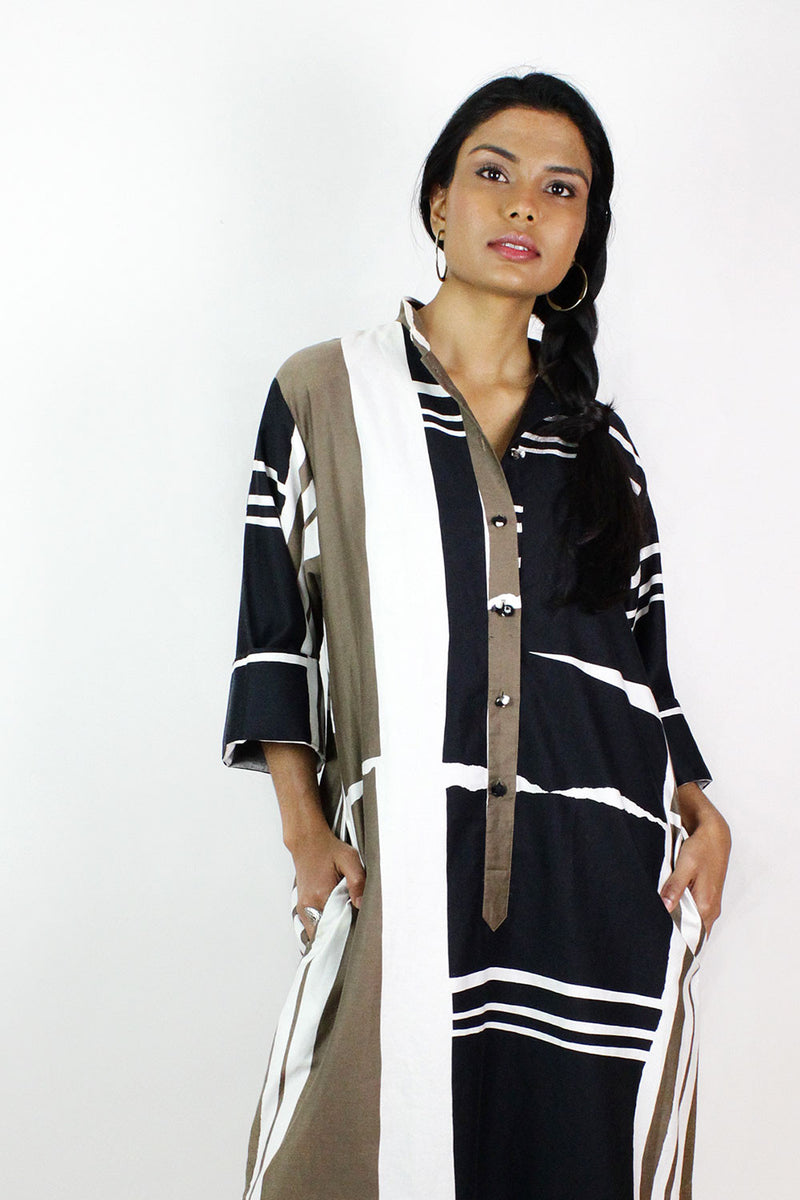 Ogust Earth Shirtdress S