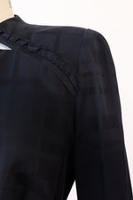 Thierry Mugler Deconstructed Skirt Suit