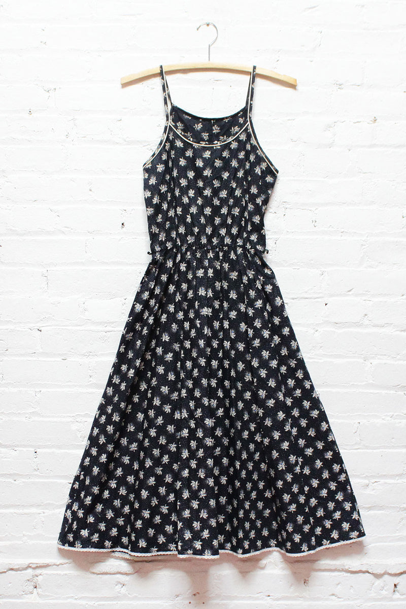 Esme Floral Dress S