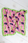 Gato Silk Scarf
