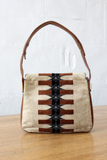 Deco 70s Chenille Purse