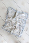 Silky Fungi Scarf