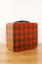 Plaid Lunchbox Purse