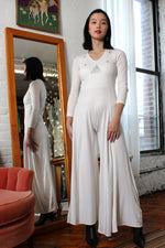 Manchester Embellished Palazzo Jumpsuit XS/S