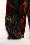 Farm Rio Velvet Jumpsuit