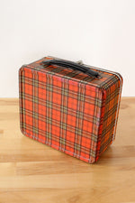 Plaid Lunchbox Purse