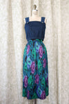 Gerry Weber Pleated Floral Midi S