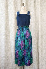 Gerry Weber Pleated Floral Midi S