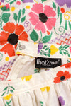 Polly Pocket Full Floral Skirt S