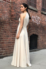 Jute Trim Maxi Dress XS/S
