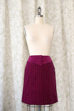 Tiina Finnish Corduroy Mini XS