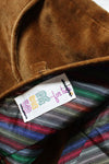 Velvet Shorts S