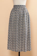 Road Trip Rayon Skirt