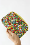 Cutie Floral Pouch