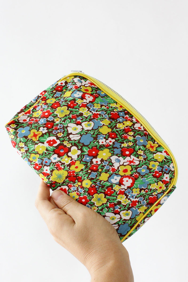 Cutie Floral Pouch