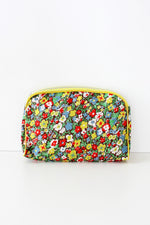 Cutie Floral Pouch
