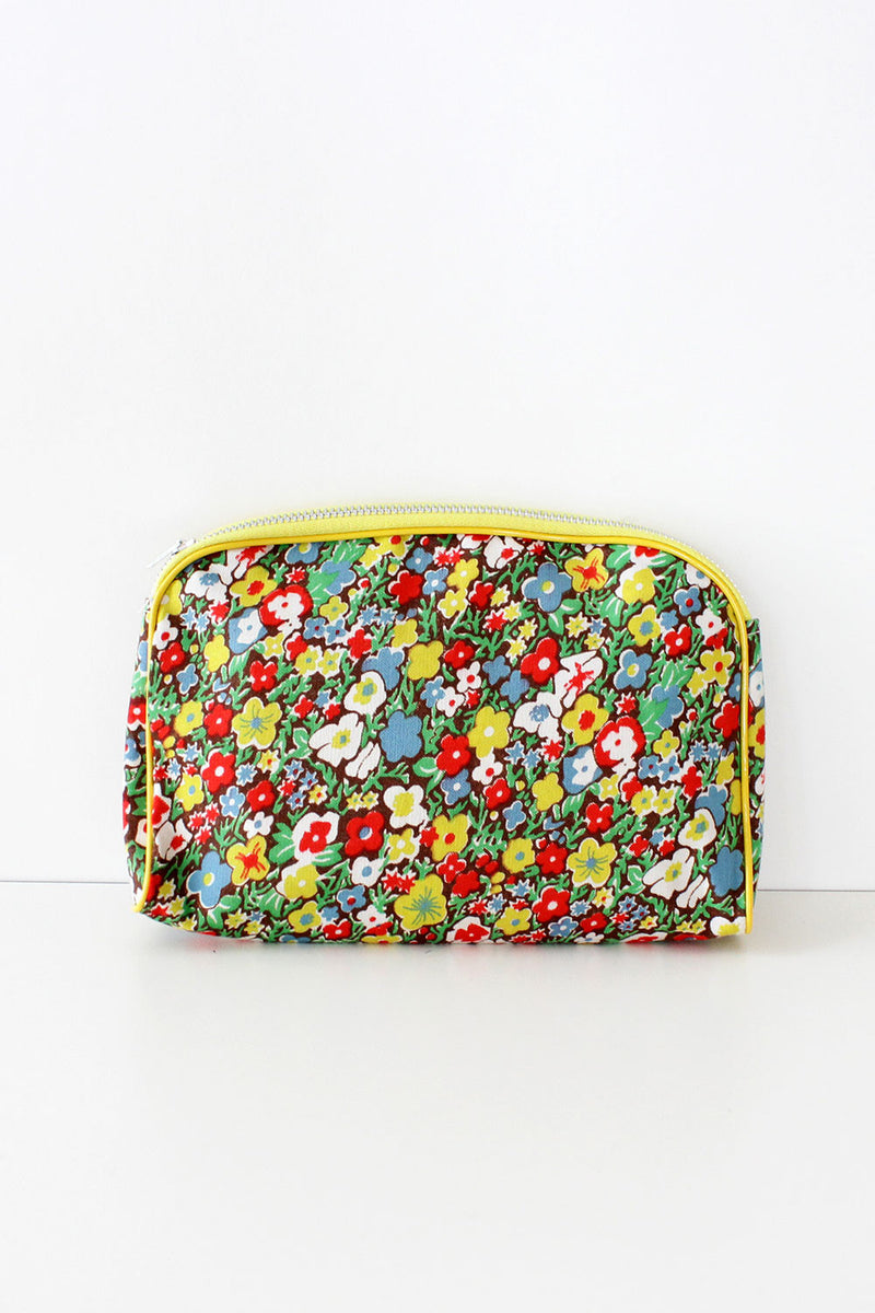 Cutie Floral Pouch