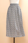 Road Trip Rayon Skirt