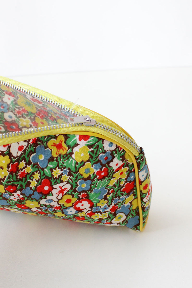 Cutie Floral Pouch