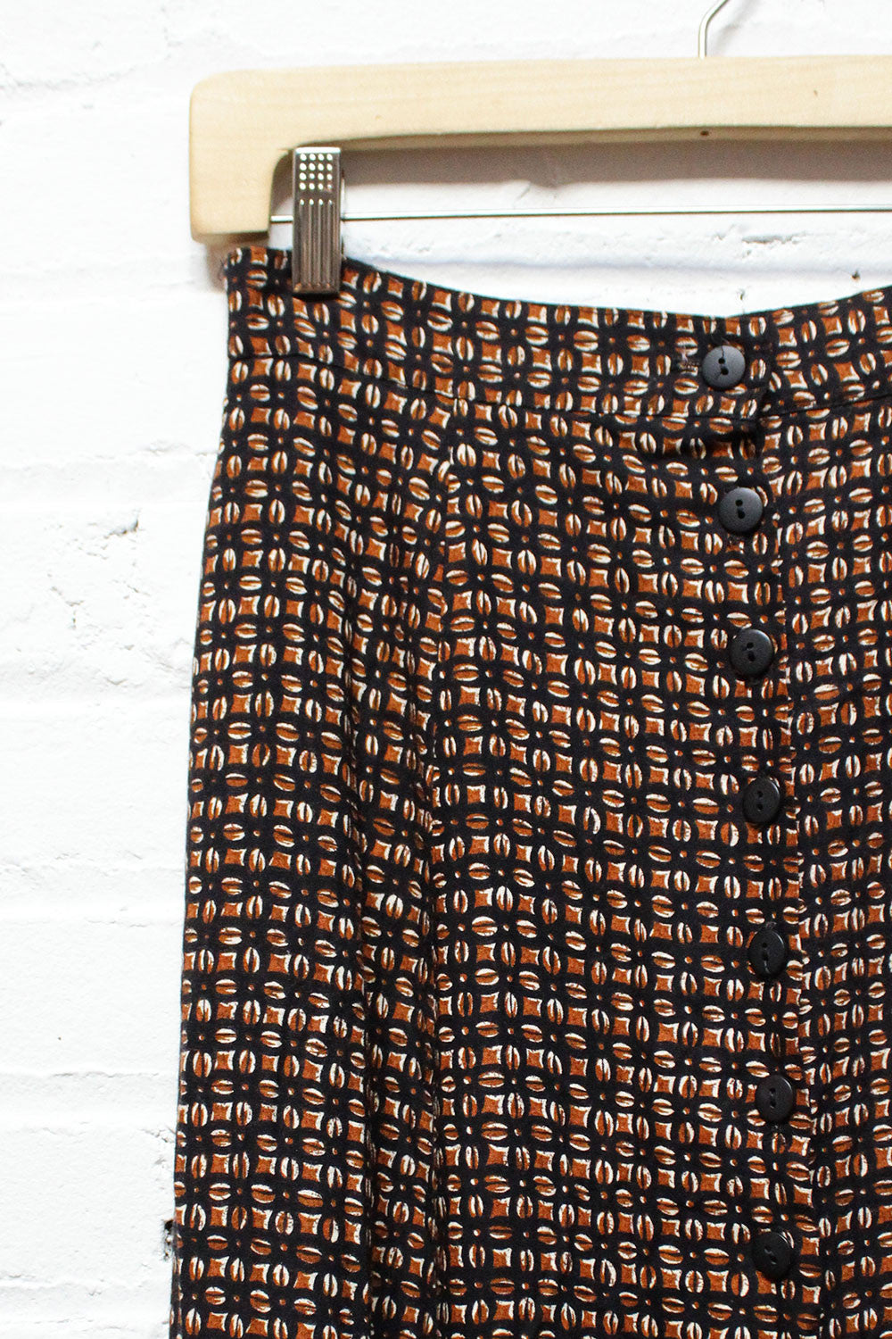 Java Bean Skirt S/M