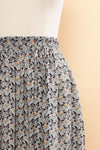 Road Trip Rayon Skirt